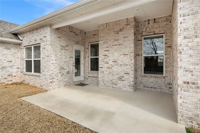 4614 Hamlet Street, Springdale, AR 72764