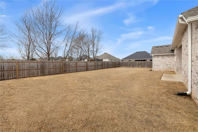 4614 Hamlet Street, Springdale, AR 72764