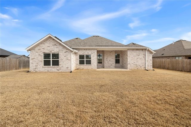 4614 Hamlet Street, Springdale, AR 72764