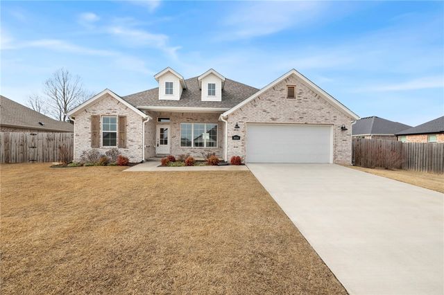 4614 Hamlet Street, Springdale, AR 72764