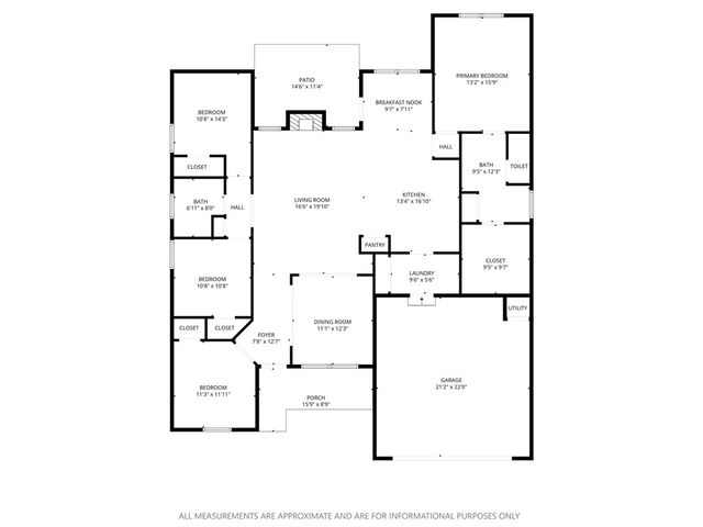 4614 Hamlet Street, Springdale, AR 72764