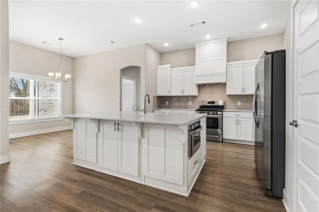 4614 Hamlet Street, Springdale, AR 72764