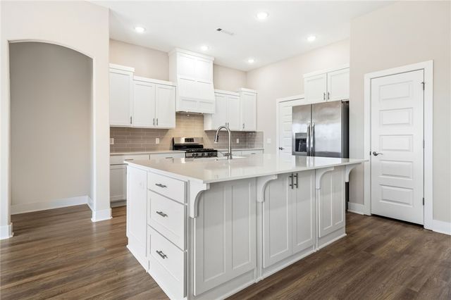 4614 Hamlet Street, Springdale, AR 72764