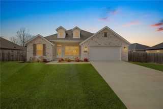 4614 Hamlet Street, Springdale, AR 72764