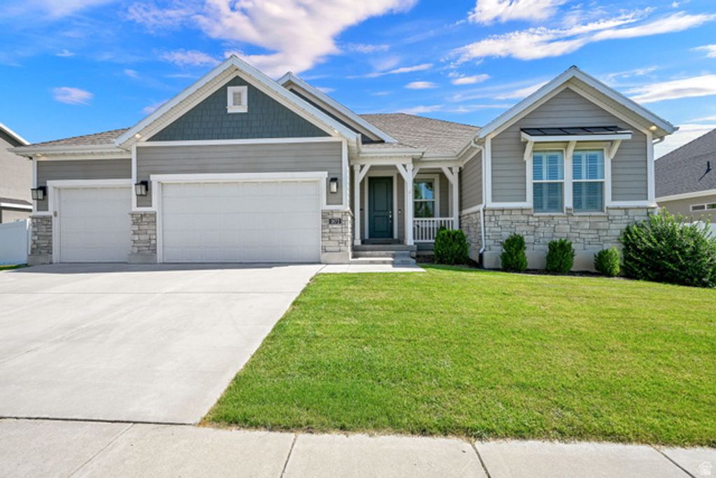 1872 N FROST DR, Farmington, UT 84025 — exterior