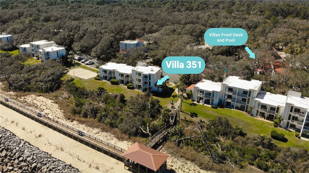 1175 N Beachview Drive 351, Jekyll Island, GA 31527