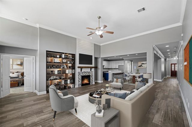 20623 Kerby Place, Cypress, TX 77433