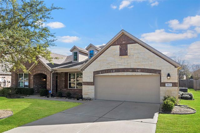 20623 Kerby Place, Cypress, TX 77433
