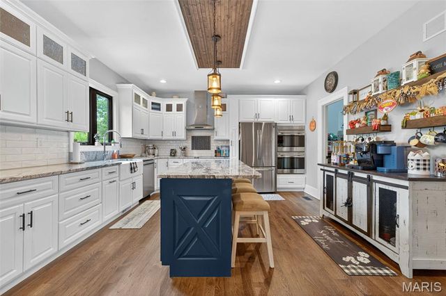 816 N Rock Church Road, Warrenton, MO 63383