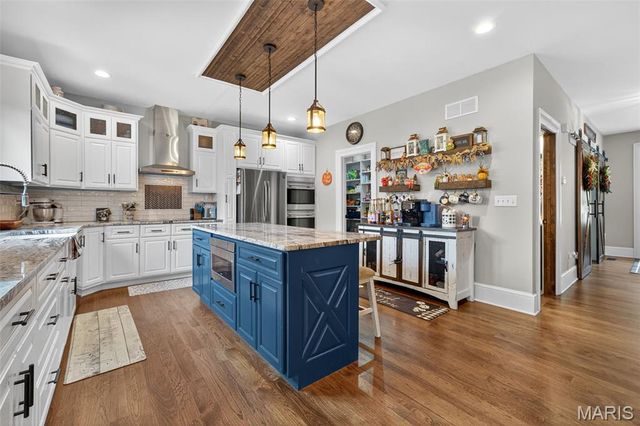 816 N Rock Church Road, Warrenton, MO 63383