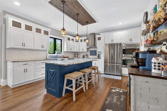 816 N Rock Church Road, Warrenton, MO 63383