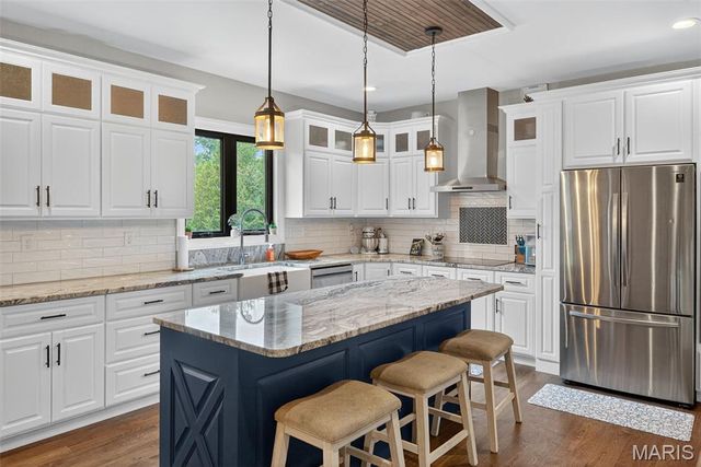 816 N Rock Church Road, Warrenton, MO 63383