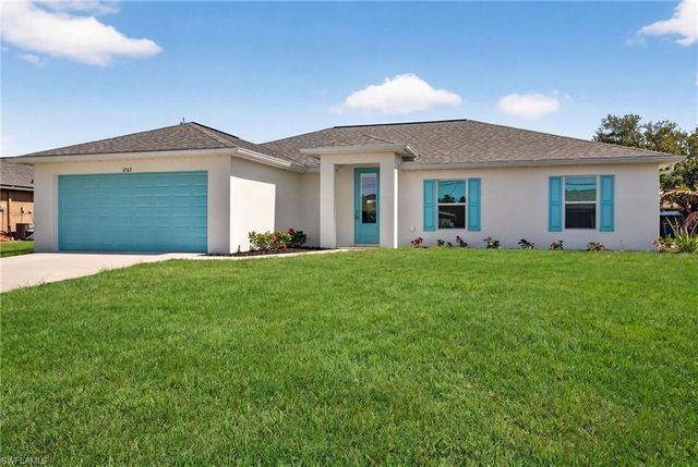 1707 NW 25th LN, Cape Coral, FL 33993