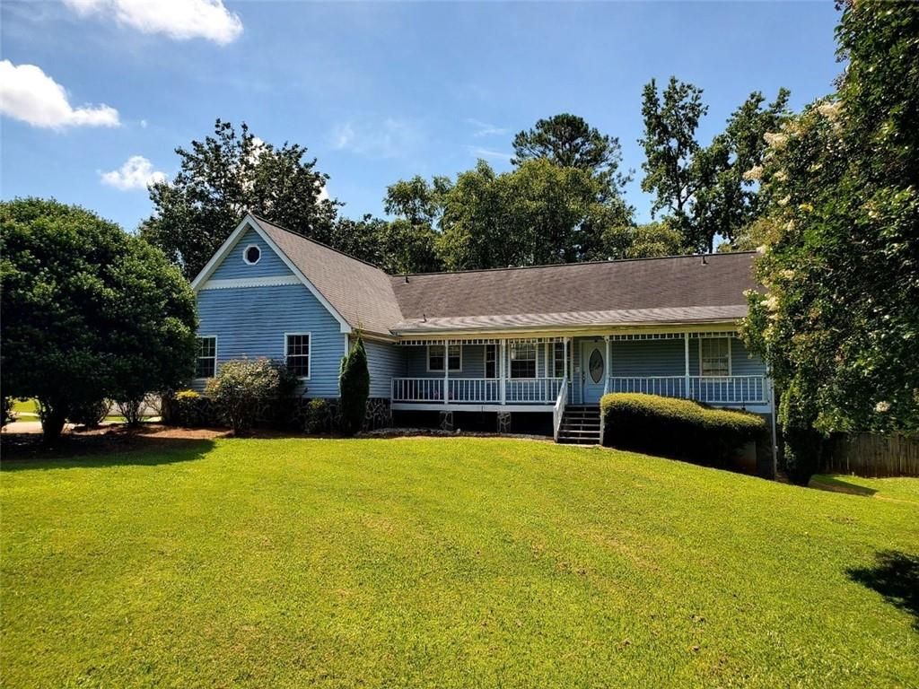 503 HORSESHOE Circle, Stockbridge, GA 30281