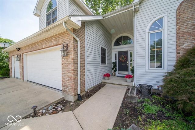 222 Timber Creek Drive, Connersville, IN 47331