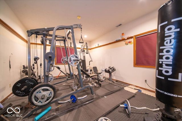 222 Timber Creek Drive, Connersville, IN 47331