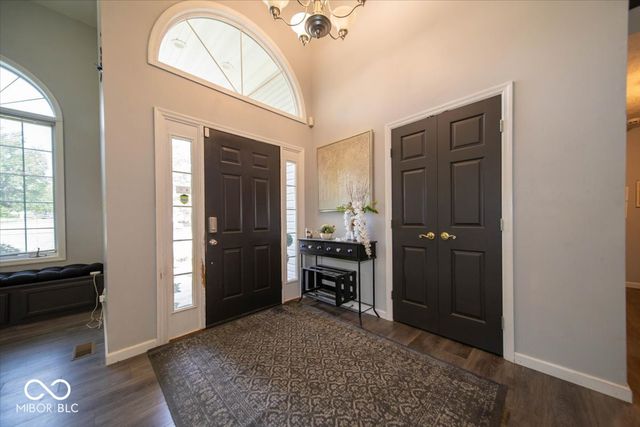 222 Timber Creek Drive, Connersville, IN 47331