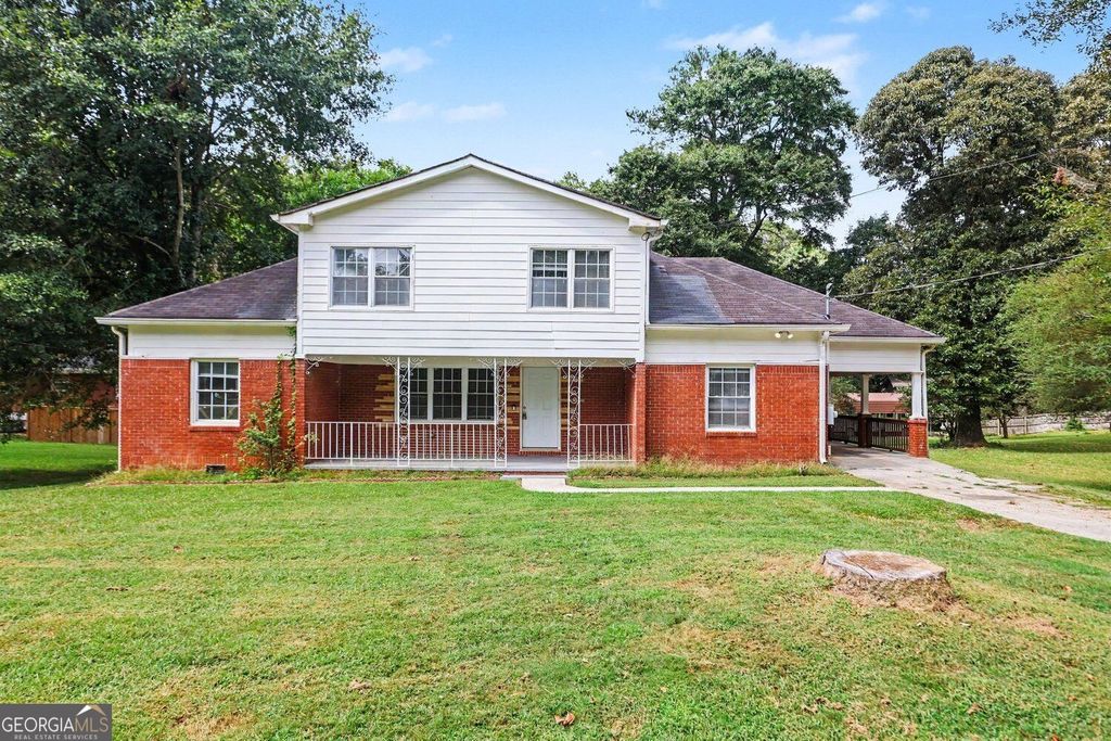 6323 Temple Street, Lithia Springs, GA 30122 — photo 2