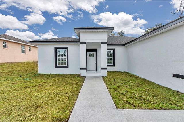 2844 SW 162ND STREET ROAD, Ocala, FL 34473