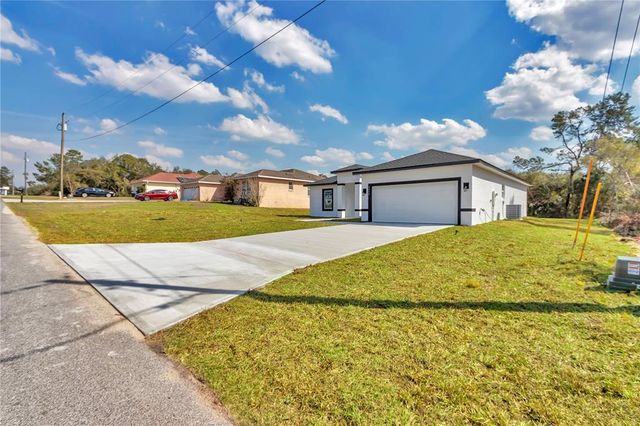 2844 SW 162ND STREET ROAD, Ocala, FL 34473