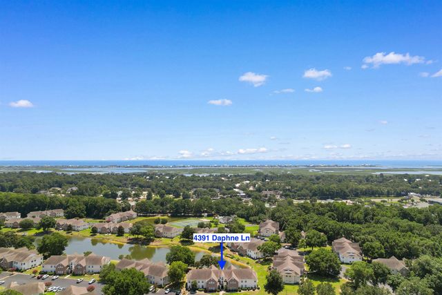 4391 Daphne Ln Unit A, Murrells Inlet, SC 29576