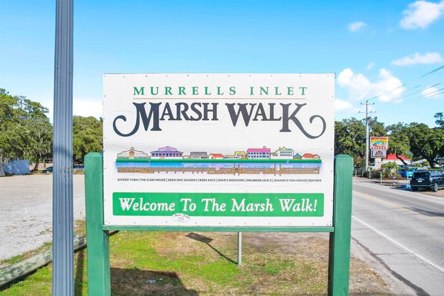 4391 Daphne Ln Unit A, Murrells Inlet, SC 29576
