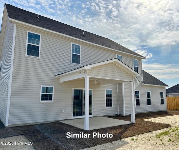749 Secession Lane, Jacksonville, NC 28546