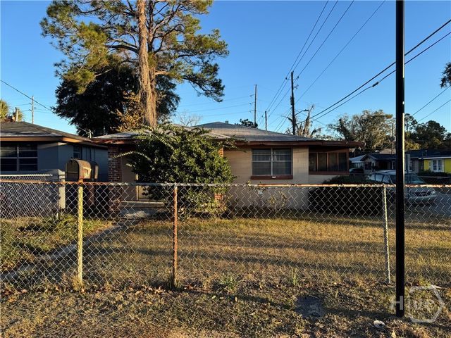 602 Staley Avenue, Savannah, GA 31405