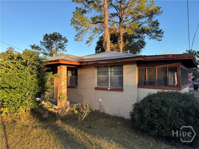 602 Staley Avenue, Savannah, GA 31405