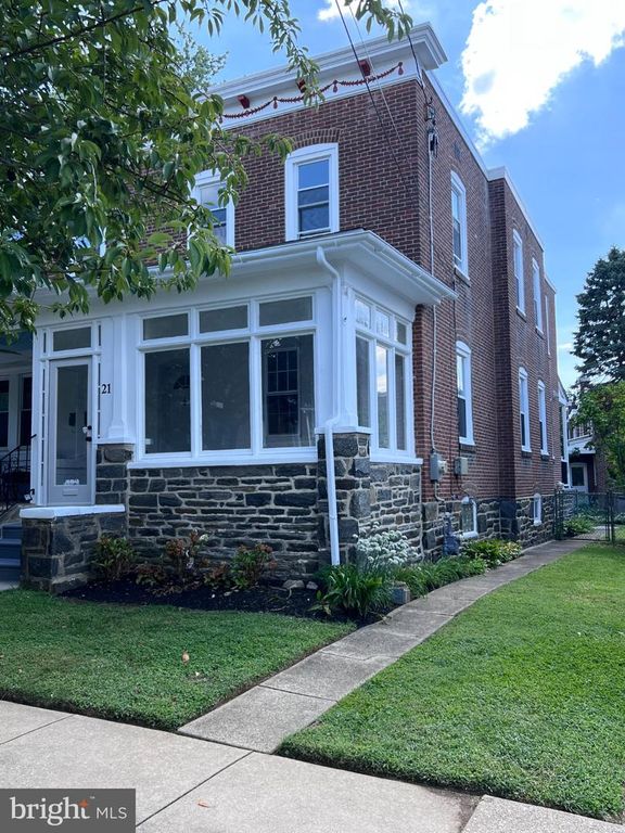 21 W LANGHORNE AVE, HAVERTOWN, PA 19083 — photo 2