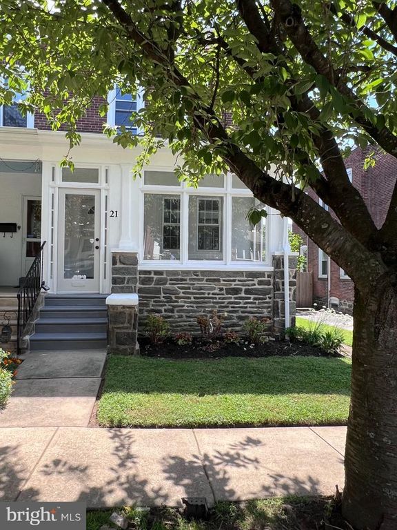 21 W LANGHORNE AVE, HAVERTOWN, PA 19083 — photo 3