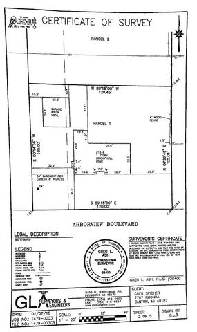 1516 Arborview Boulevard, Ann Arbor, MI 48103