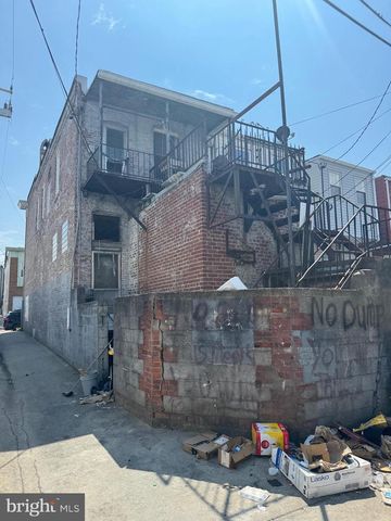 500 S MACON ST, Baltimore, MD 21224