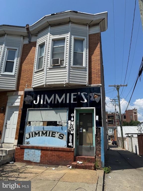 500 S MACON ST, Baltimore, MD 21224