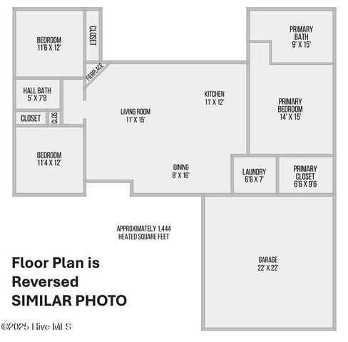 297 Haywood Drive, Richlands, NC 28574
