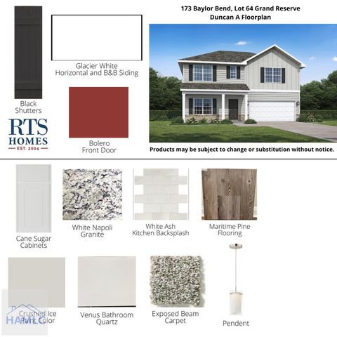 173 Baylor Bend, Hinesville, GA 31313