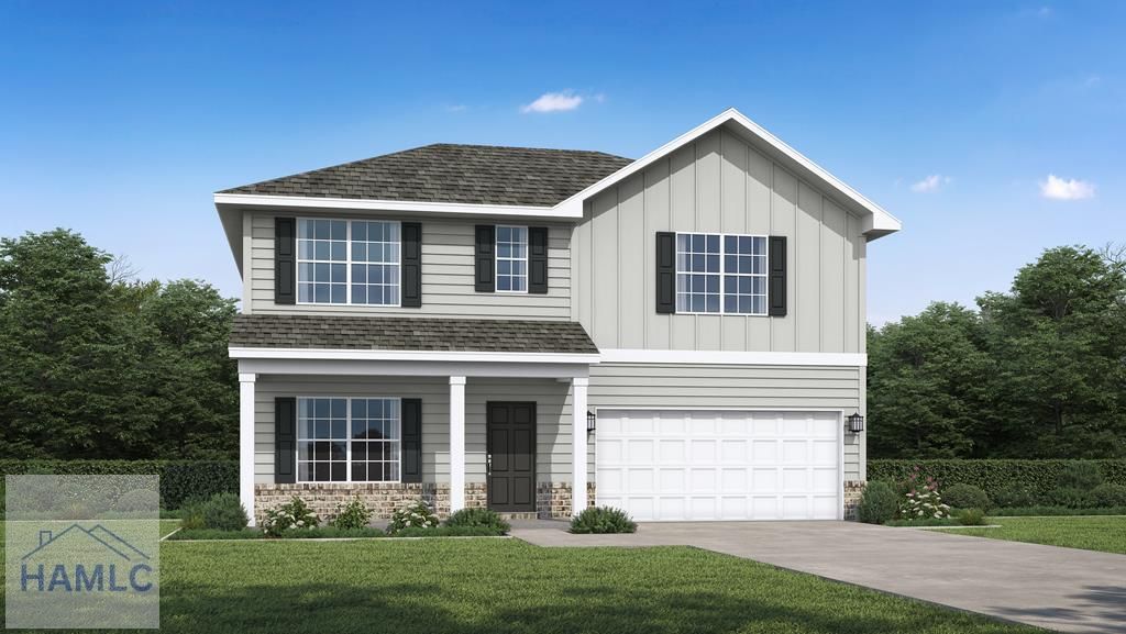 173 Baylor Bend, Hinesville, GA 31313