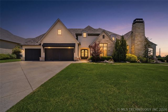 12011 S Lakewood Avenue, Tulsa, OK 74137