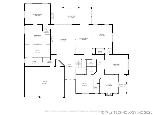 12011 S Lakewood Avenue, Tulsa, OK 74137