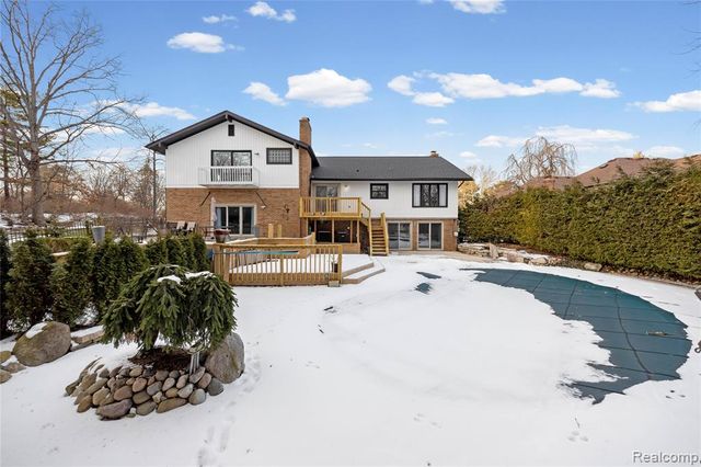 3681 Maxwell Court, Bloomfield Hills, MI 48301