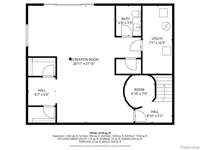 3681 Maxwell Court, Bloomfield Hills, MI 48301