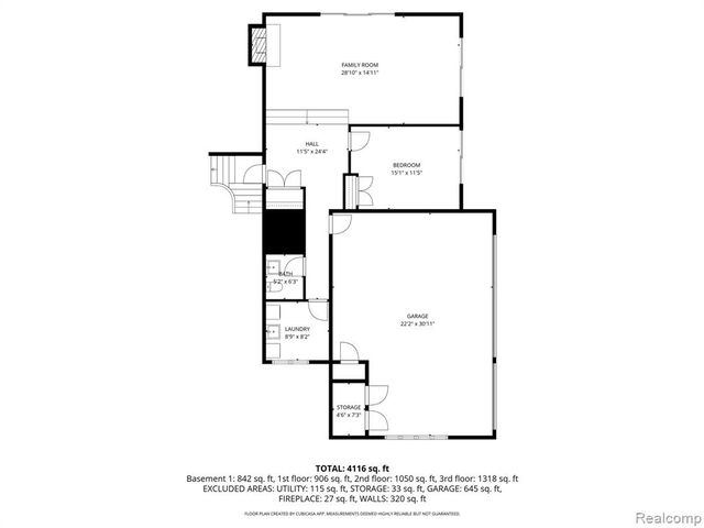 3681 Maxwell Court, Bloomfield Hills, MI 48301