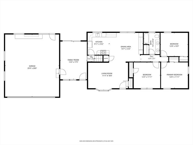 8 Linwood Dr, Wilbraham, MA 01095