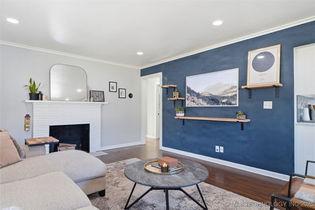 4904 S Madison Avenue, Tulsa, OK 74105