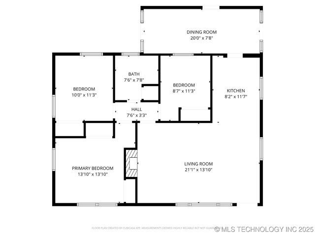 4904 S Madison Avenue, Tulsa, OK 74105