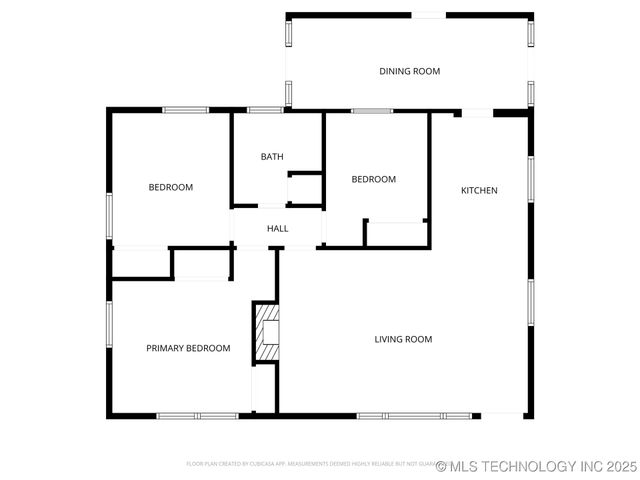 4904 S Madison Avenue, Tulsa, OK 74105