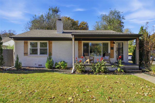 4904 S Madison Avenue, Tulsa, OK 74105