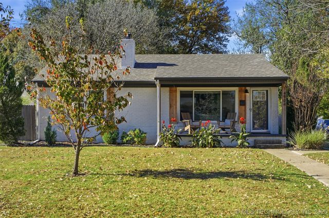 4904 S Madison Avenue, Tulsa, OK 74105