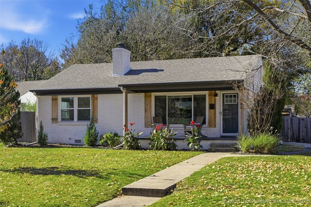 4904 S Madison Avenue, Tulsa, OK 74105