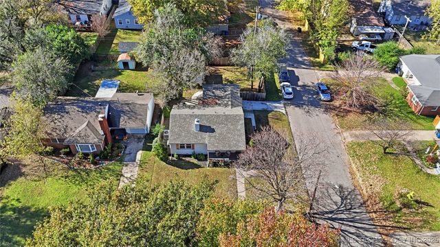 4904 S Madison Avenue, Tulsa, OK 74105